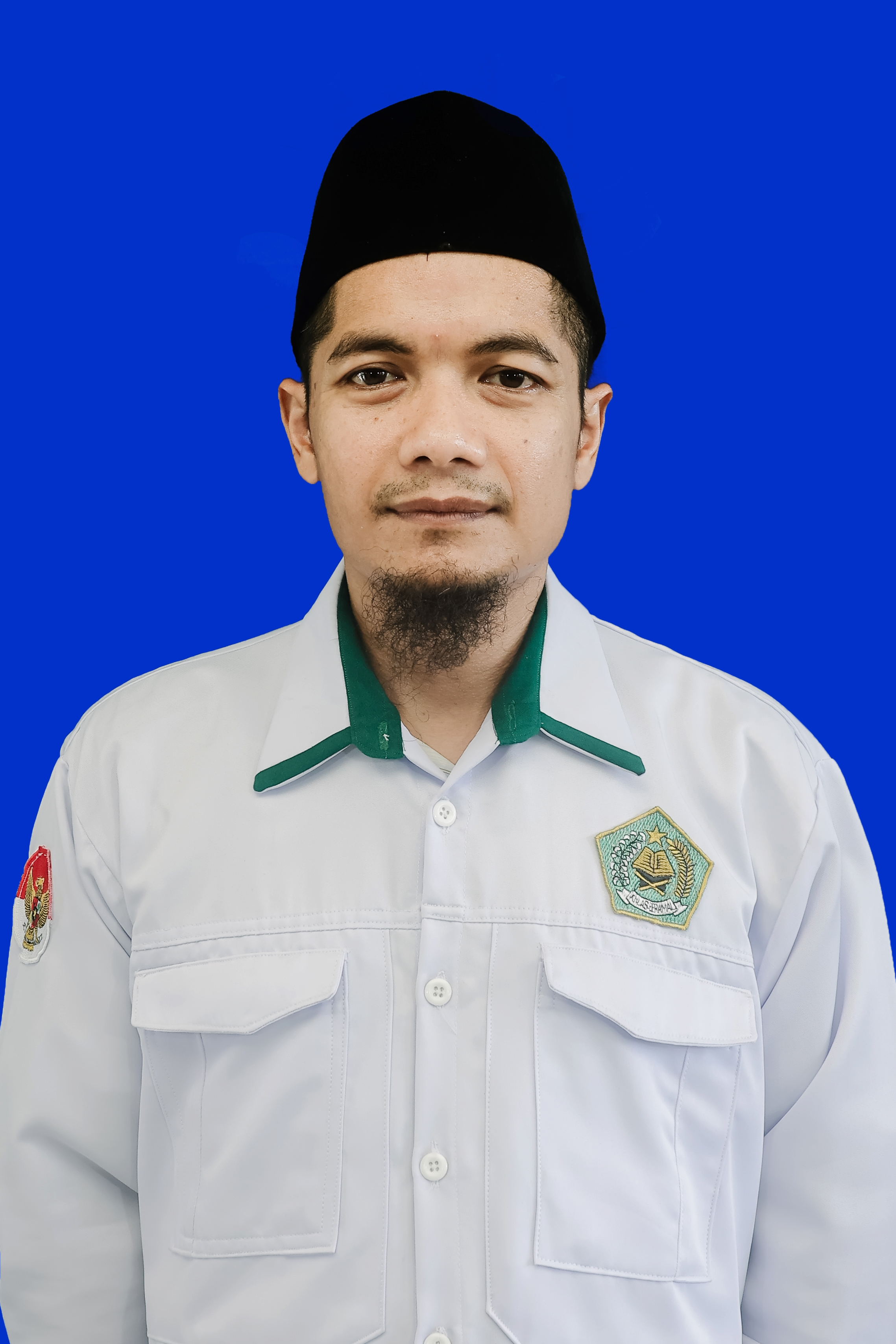 Foto M. Riza Fakhroni, S.Si